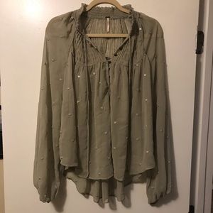 Free People blouse